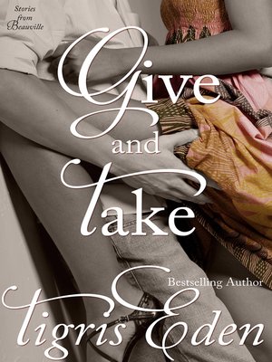 cover image of Give and Take